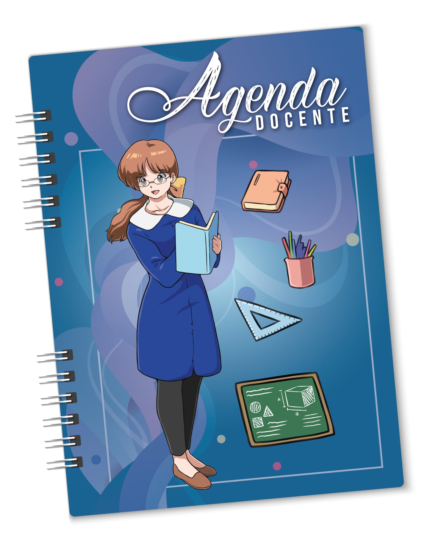 Agenda docente 2024