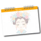 Planner de frida