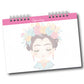 Planner de frida