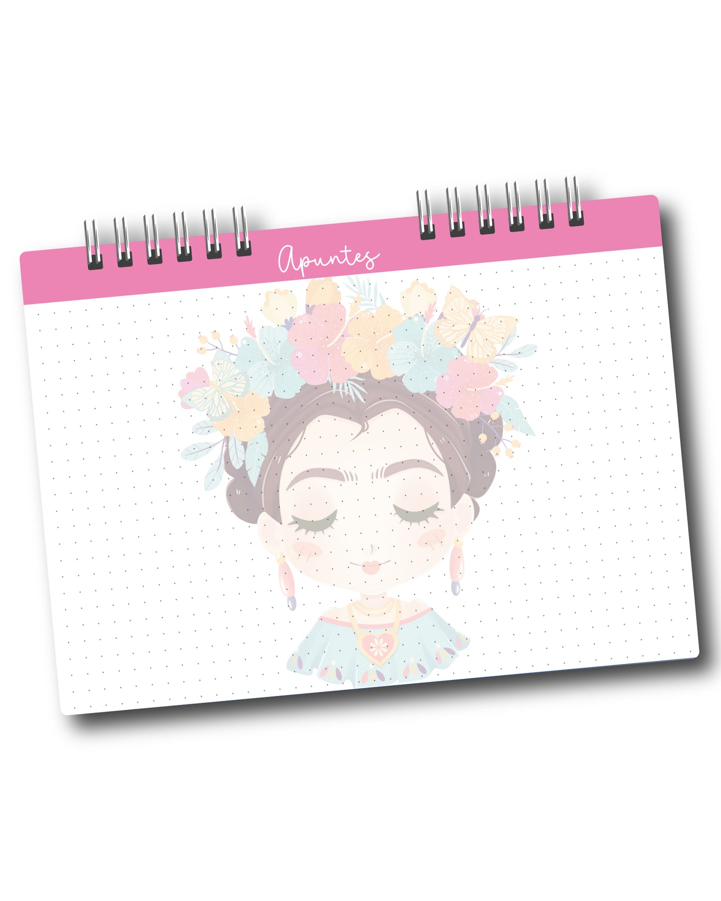 Planner de frida