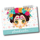 Planner de frida