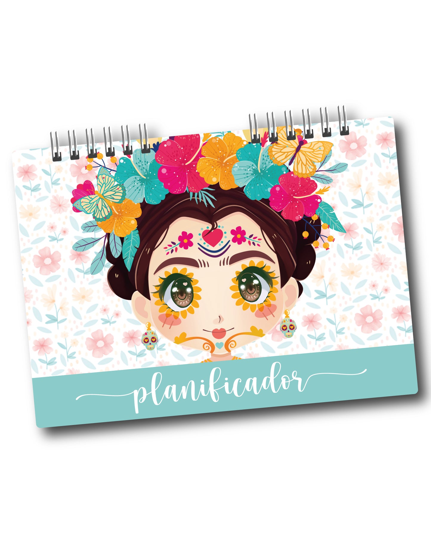 Planner de frida