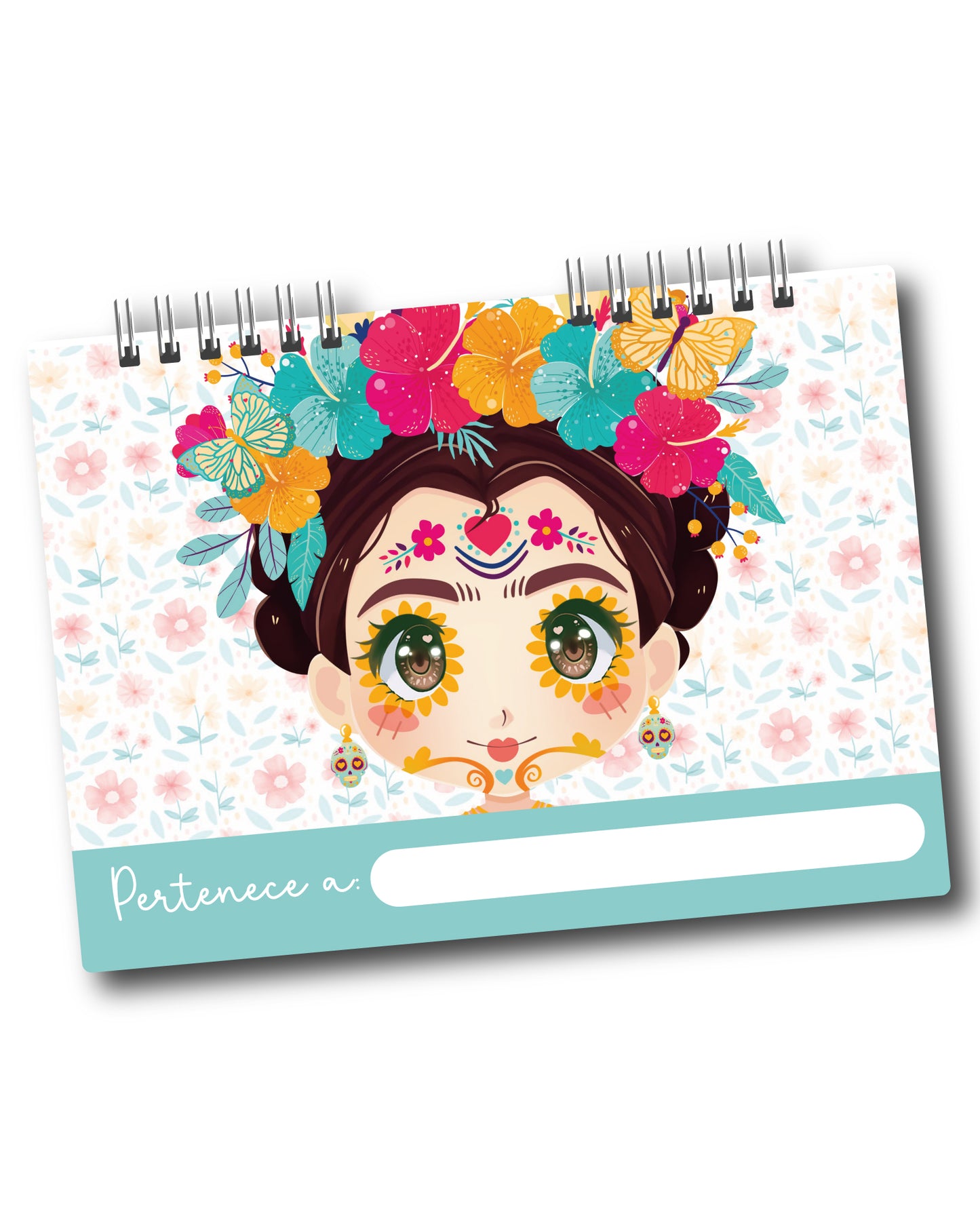 Planner de frida