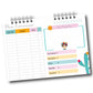 Planner de frida