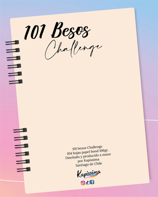101 Besos Challenge