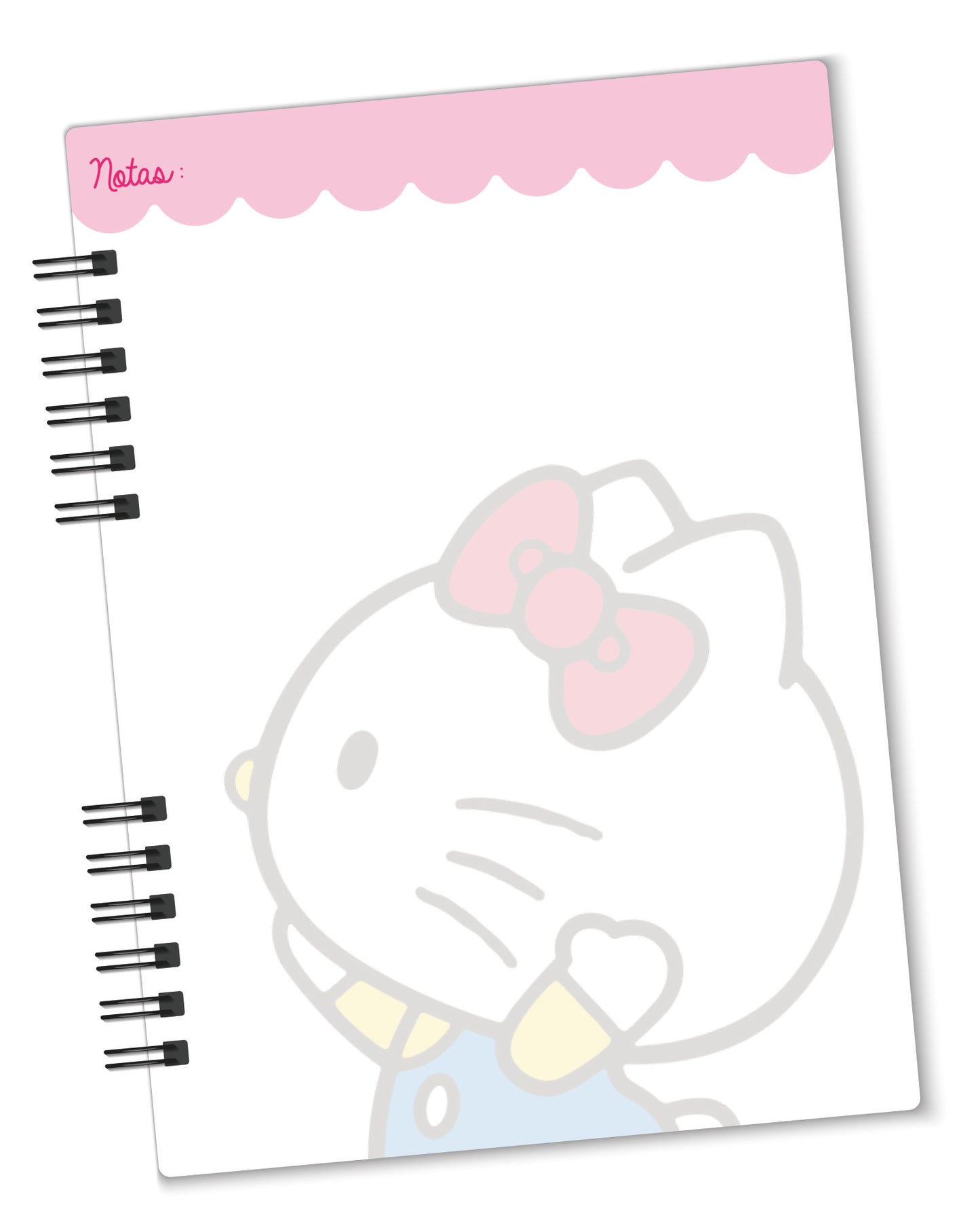 Agenda Hello kitty