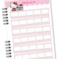 Agenda Hello kitty