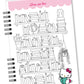 Agenda Hello kitty