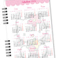 Agenda Hello kitty