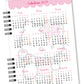 Agenda Hello kitty