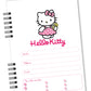 Agenda Hello kitty