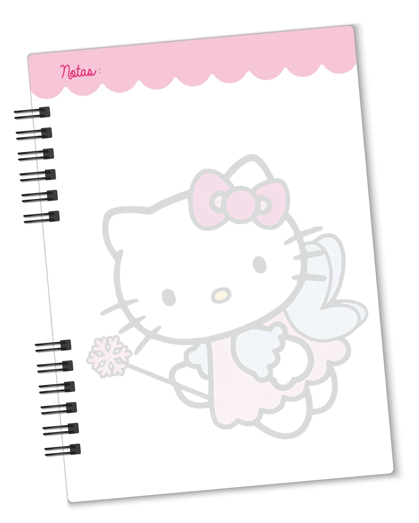 Agenda Hello kitty