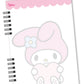 Agenda Hello kitty