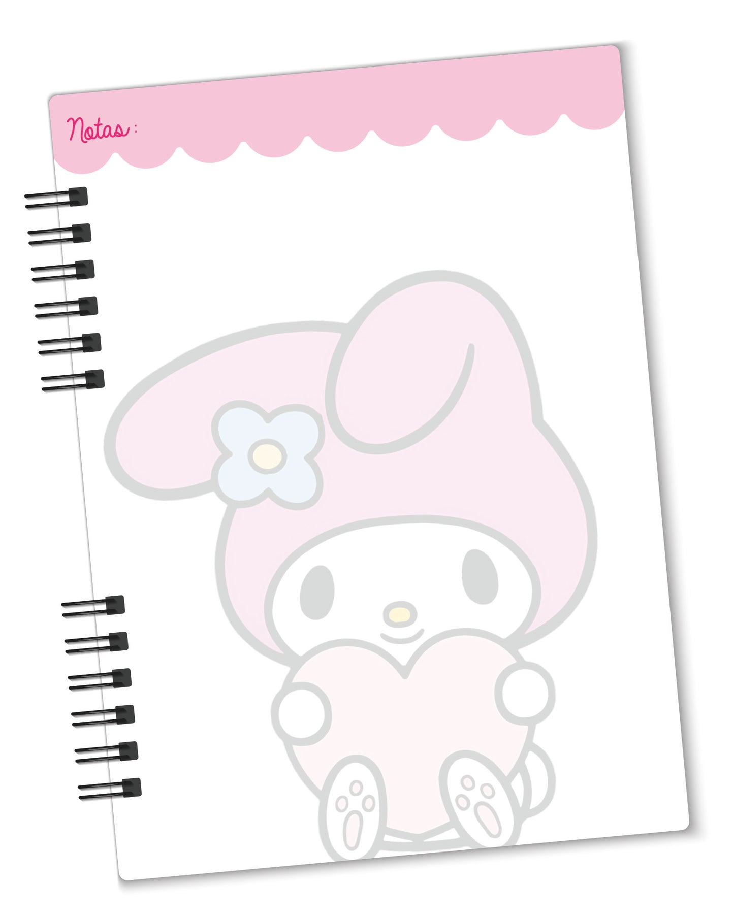 Agenda Hello kitty