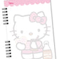 Agenda Hello kitty