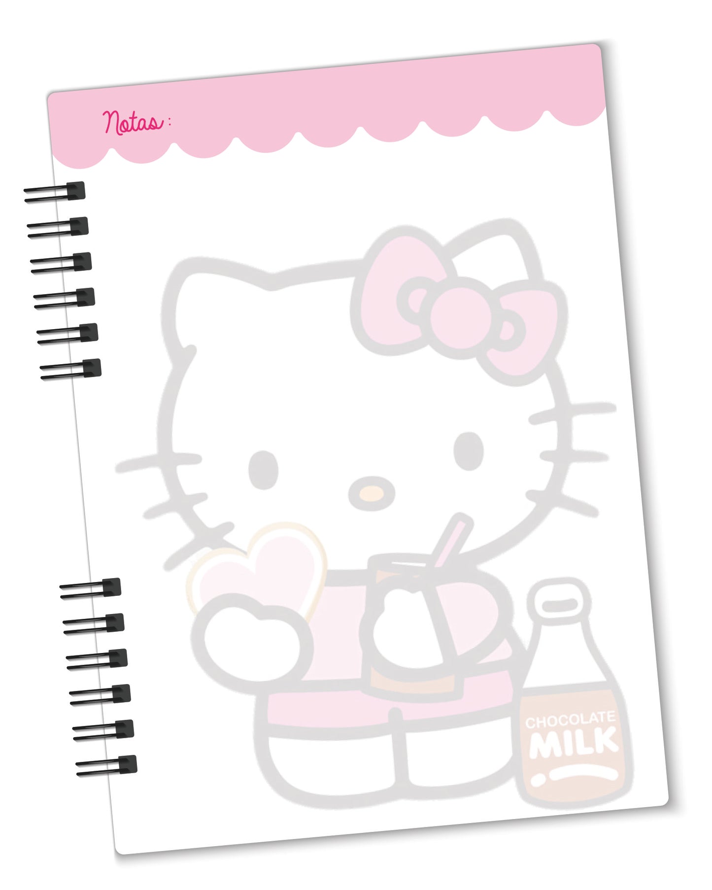 Agenda Hello kitty