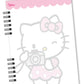 Agenda Hello kitty