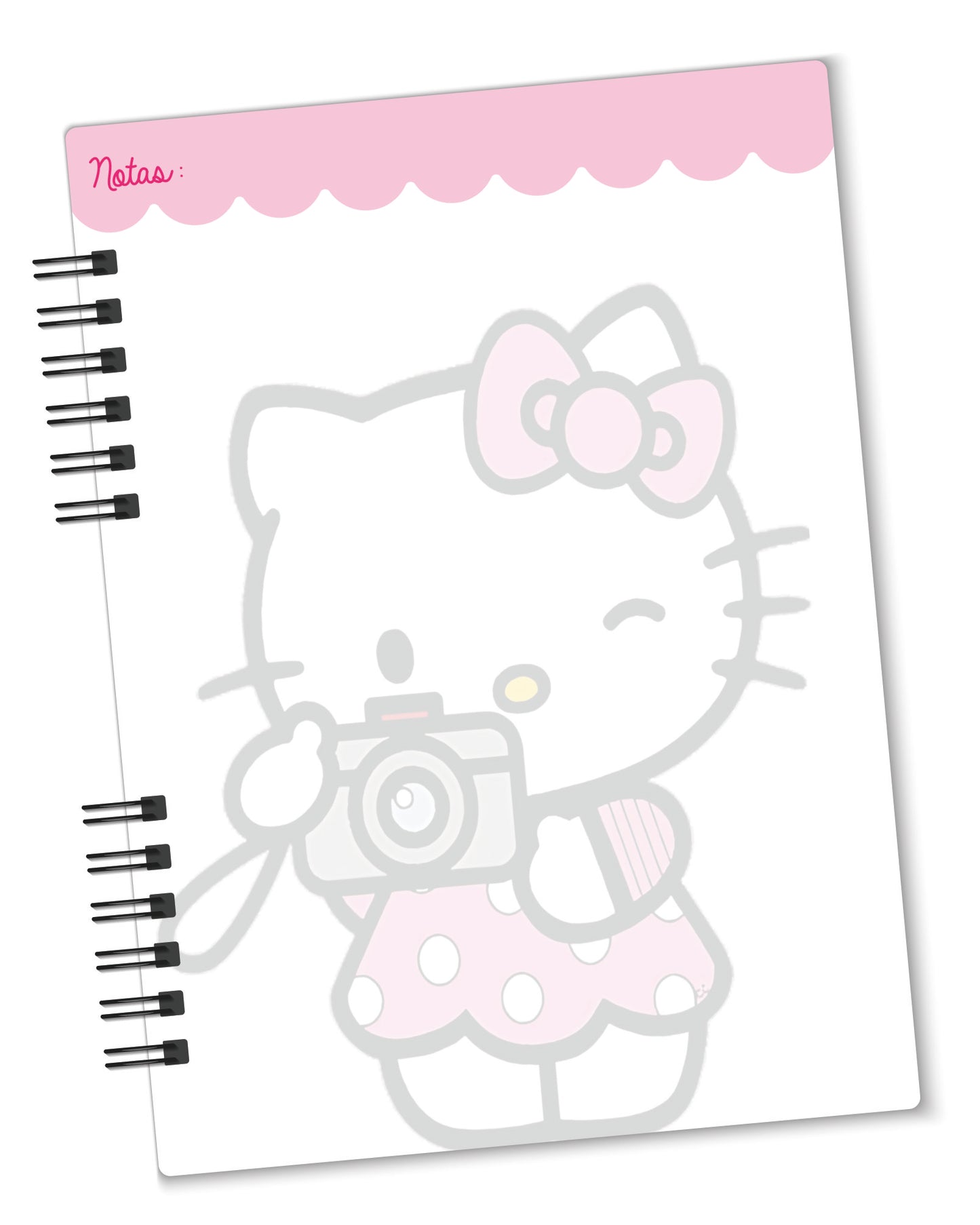 Agenda Hello kitty