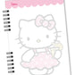 Agenda Hello kitty