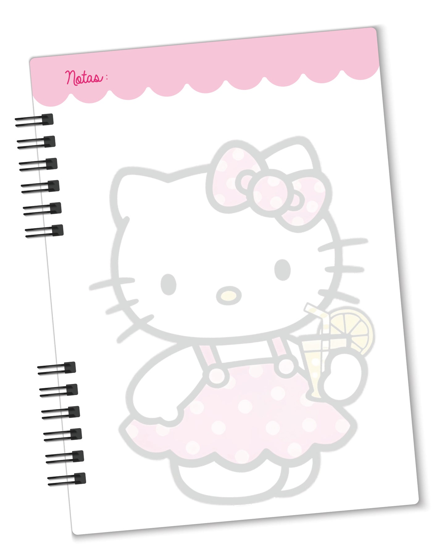 Agenda Hello kitty