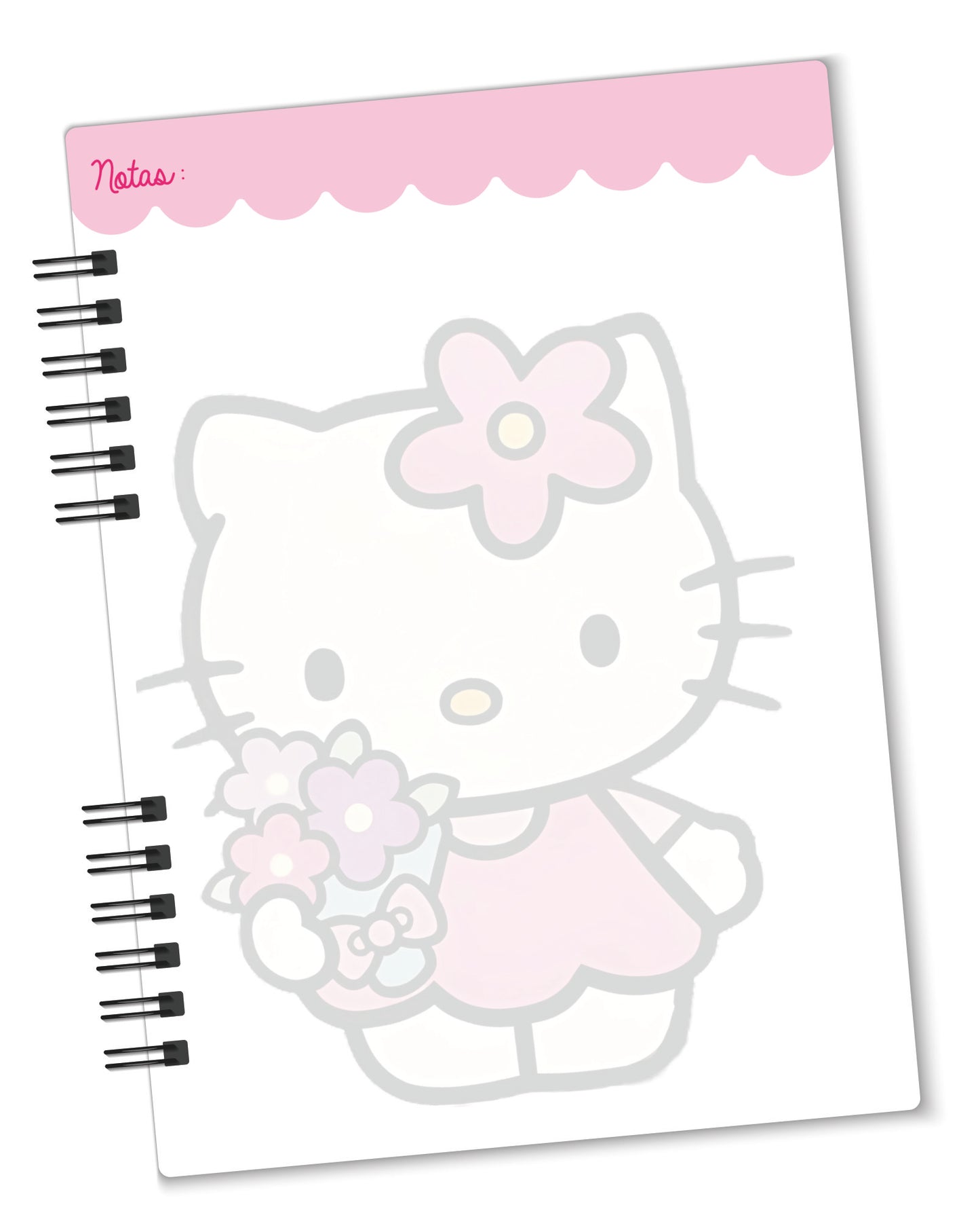 Agenda Hello kitty