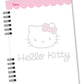 Agenda Hello kitty