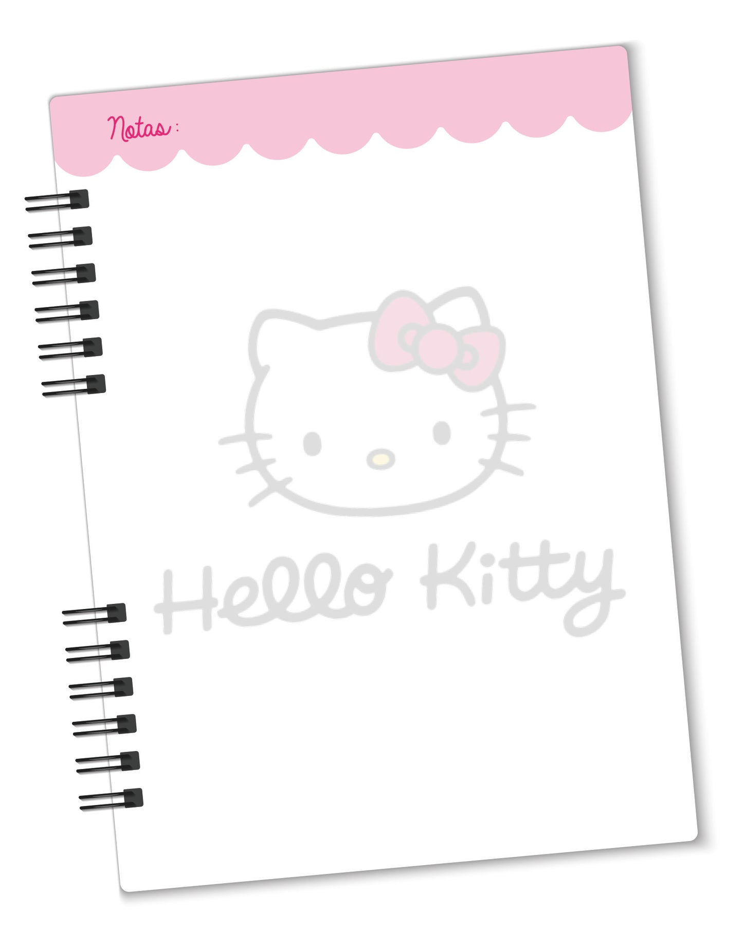 Agenda Hello kitty