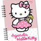 Agenda Hello kitty