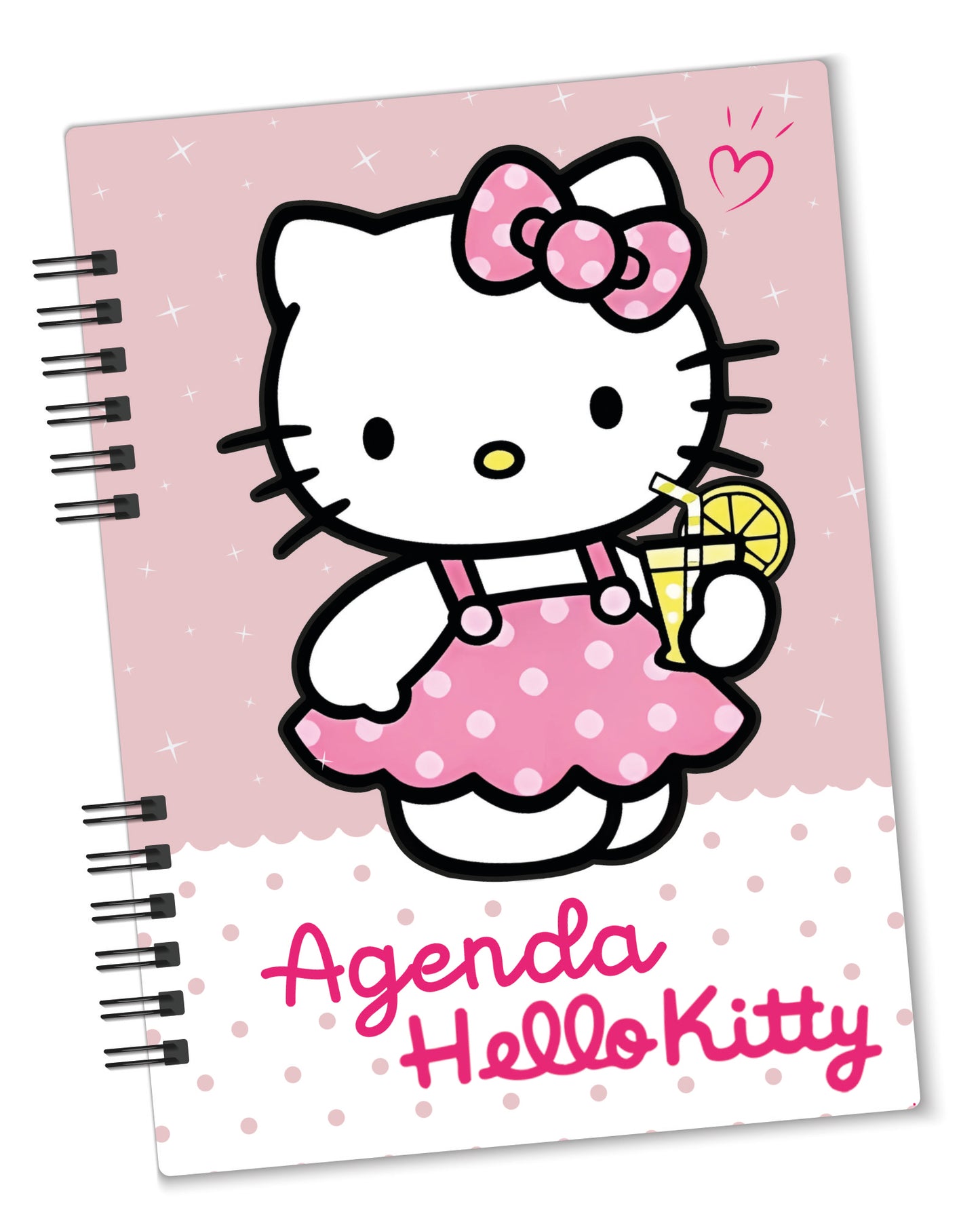 Agenda Hello kitty